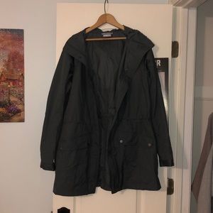 Rain jacket